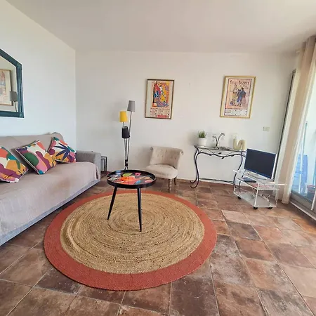 Apartamento Vue Mer, Parking - 4 Pers. - Fr-1-880-15 *