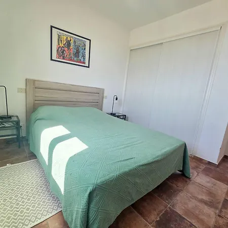 Apartamento Vue Mer, Parking - 4 Pers. - Fr-1-880-15