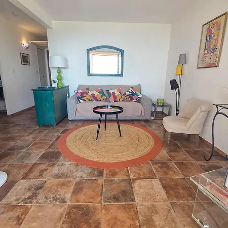 Apartamento Vue Mer, Parking - 4 Pers. - Fr-1-880-15 Agde