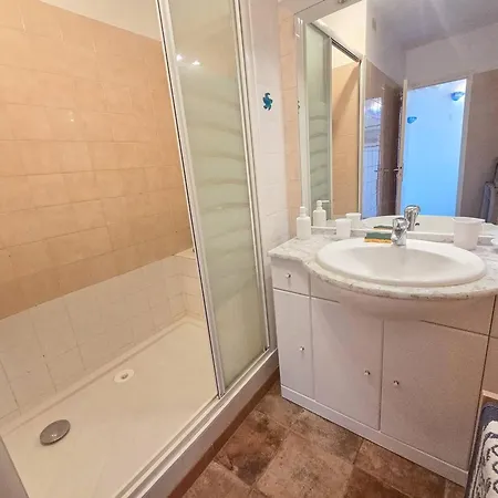 Vue Mer, Parking - 4 Pers. - Fr-1-880-15 Apartamento *