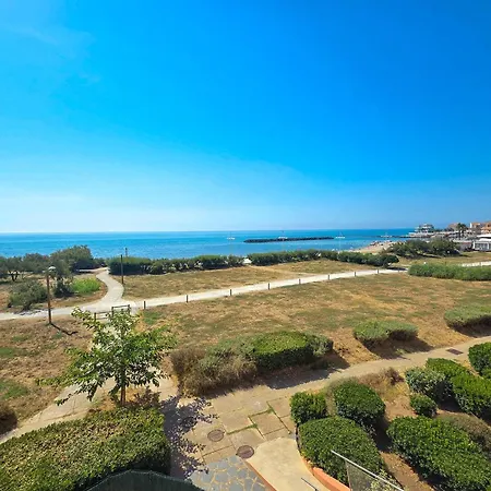 Apartamento Vue Mer, Parking - 4 Pers. - Fr-1-880-15 *